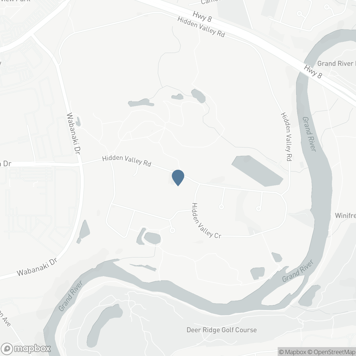 6 BRIDLEWOOD Crescent, Kitchener, Ontario N2C 2S4